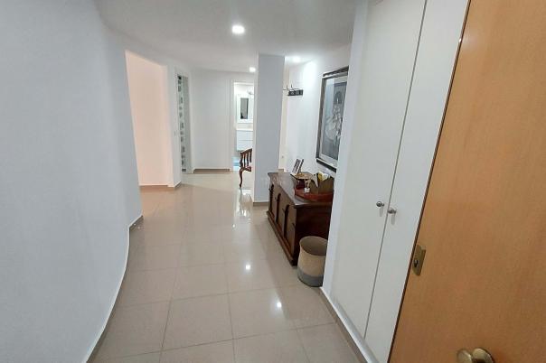 3 bed apartment in Dénia