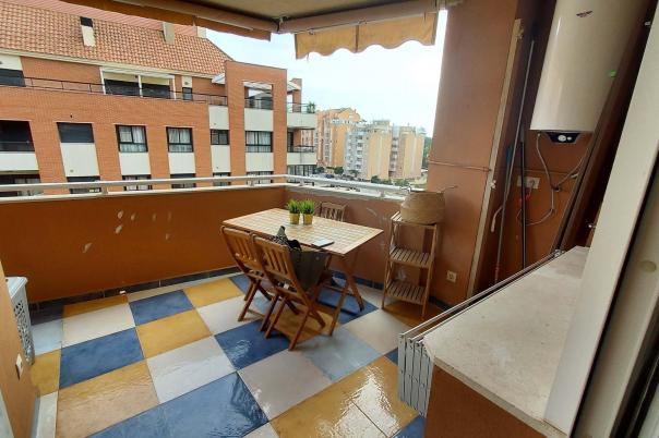 3 bed apartment in Dénia