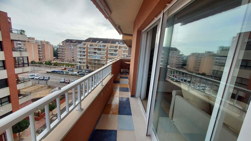 3 bed apartment in Dénia
