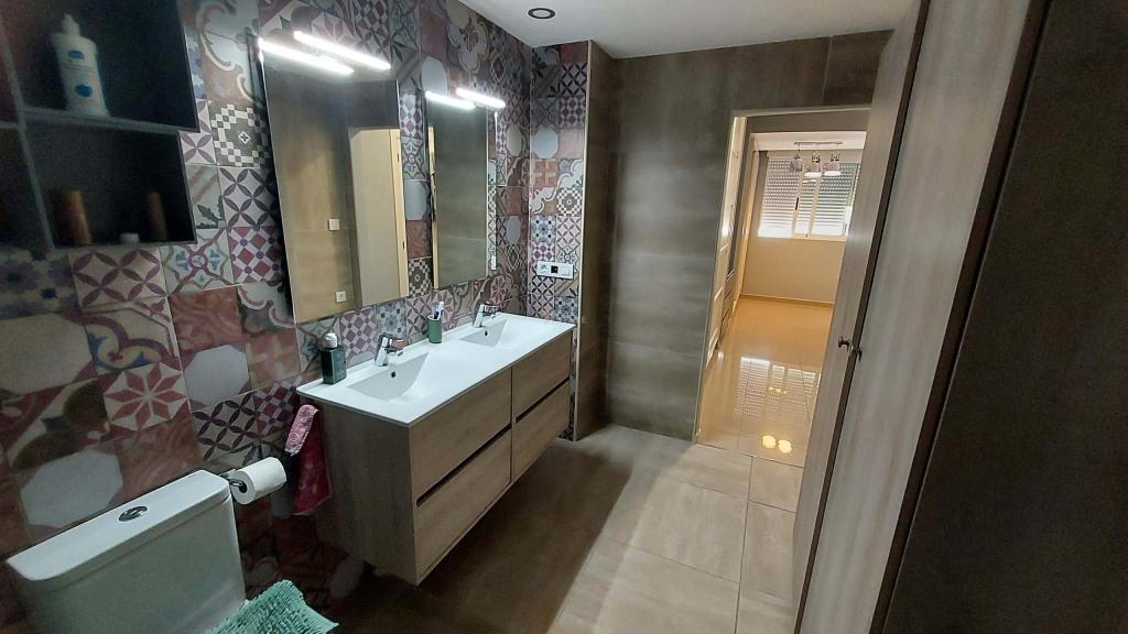 3 bed apartment in Dénia