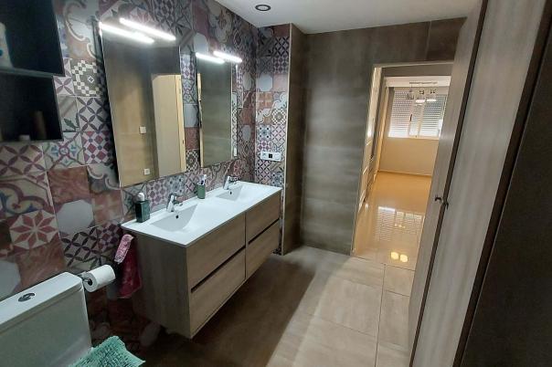 3 bed apartment in Dénia