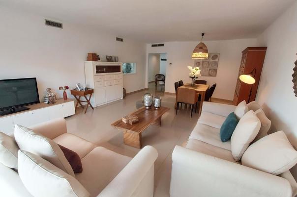 3 bed apartment in Dénia
