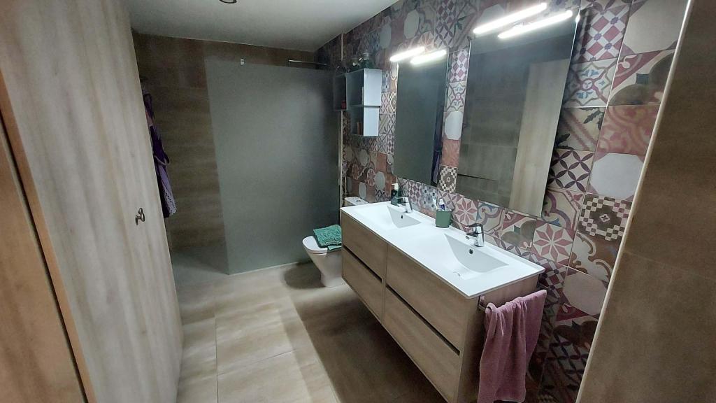 3 bed apartment in Dénia