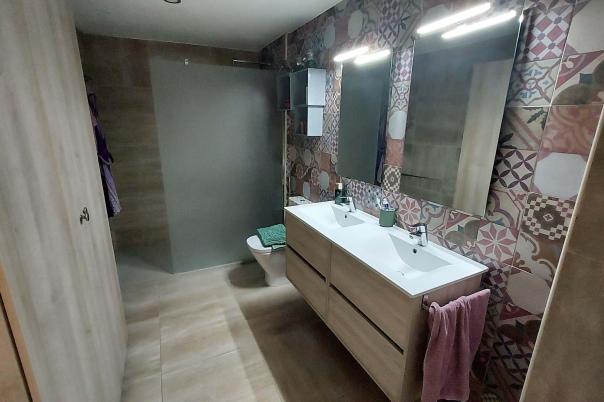 3 bed apartment in Dénia