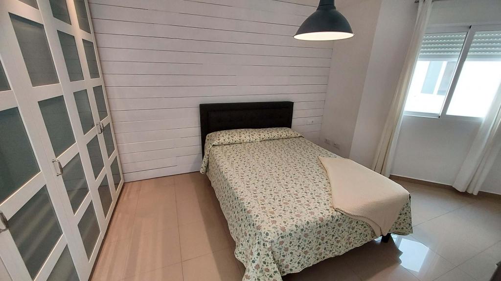 3 bed apartment in Dénia