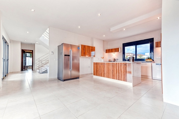 4 bed villa in Moraira