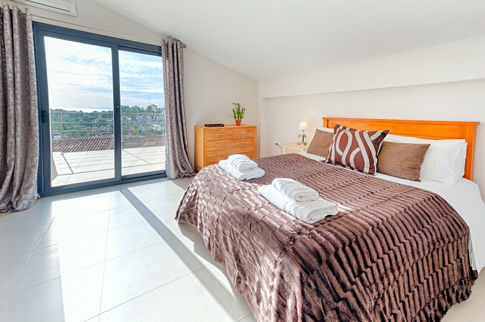 4 bed villa in Moraira