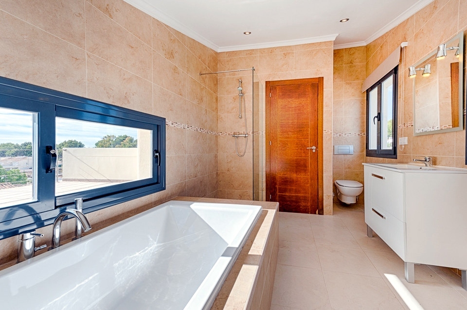 4 bed villa in Moraira