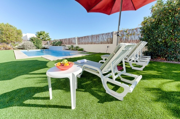 4 bed villa in Moraira
