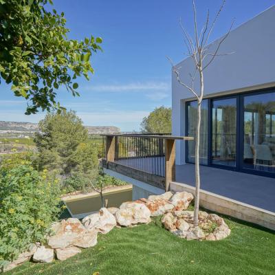 3 bed villa in Jávea