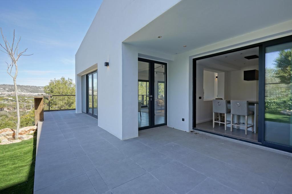 3 bed villa in Jávea