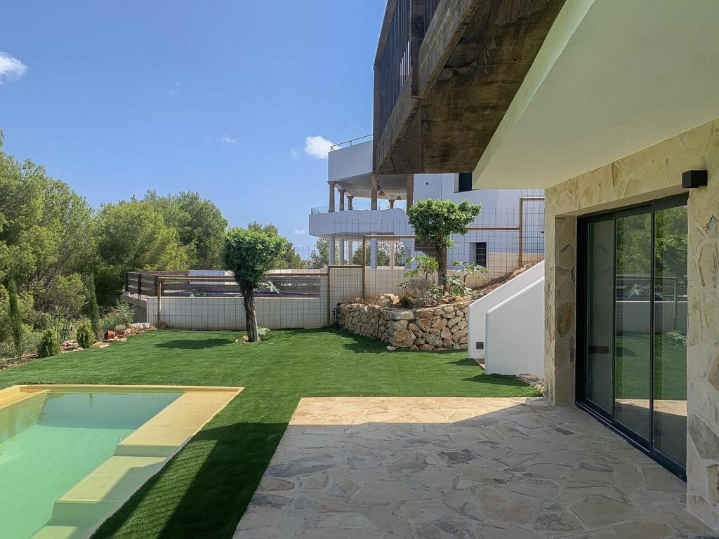 3 bed villa in Jávea