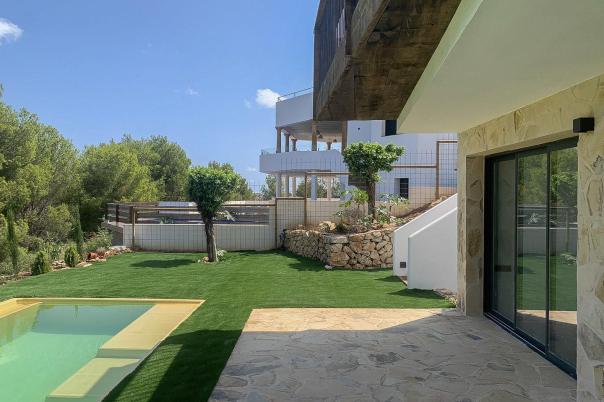 3 bed villa in Jávea