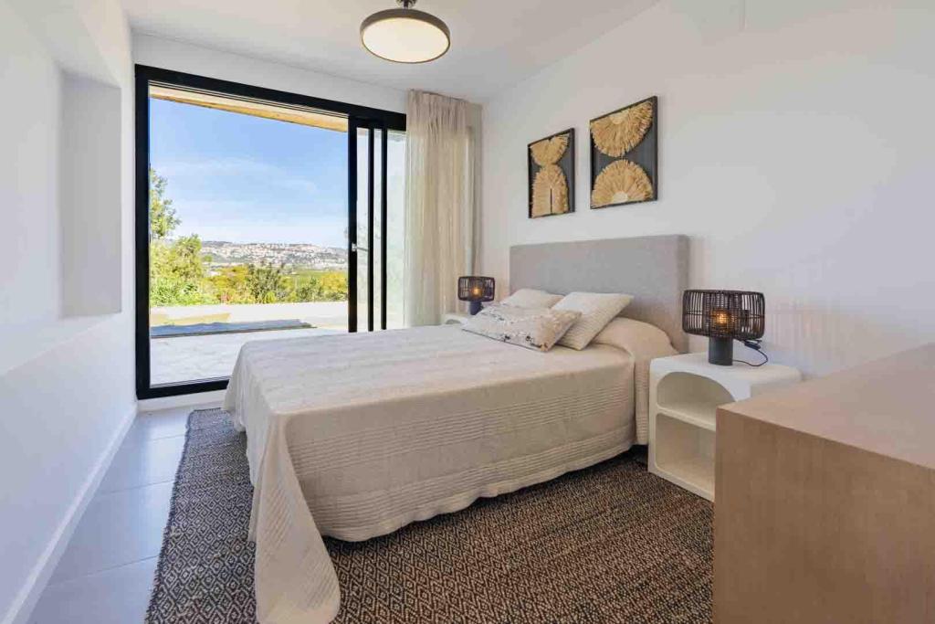 3 bed villa in Jávea