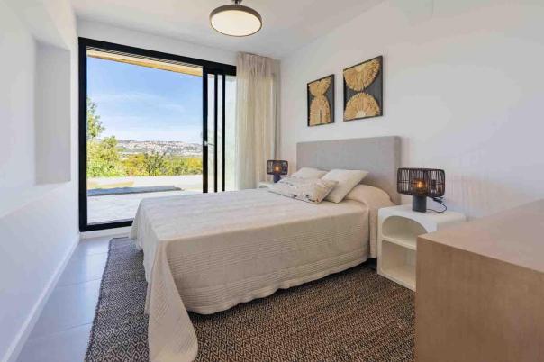 3 bed villa in Jávea