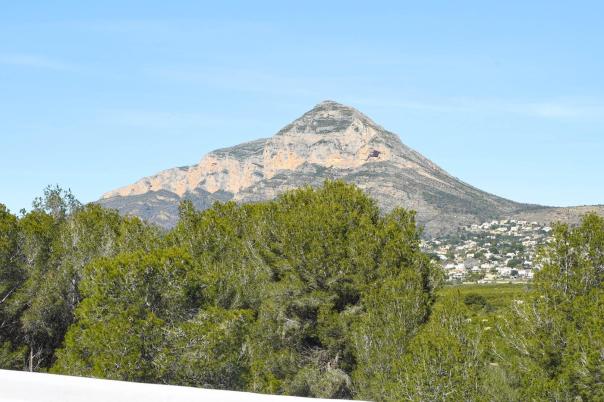 3 bed villa in Jávea