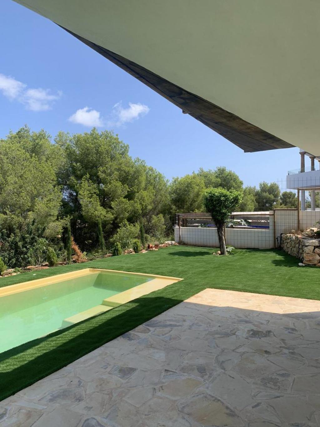 3 bed villa in Jávea