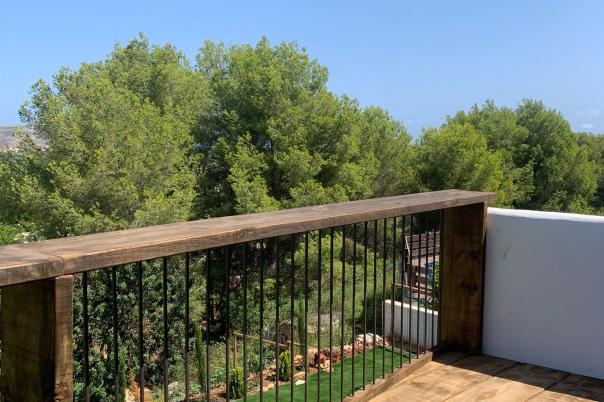 3 bed villa in Jávea