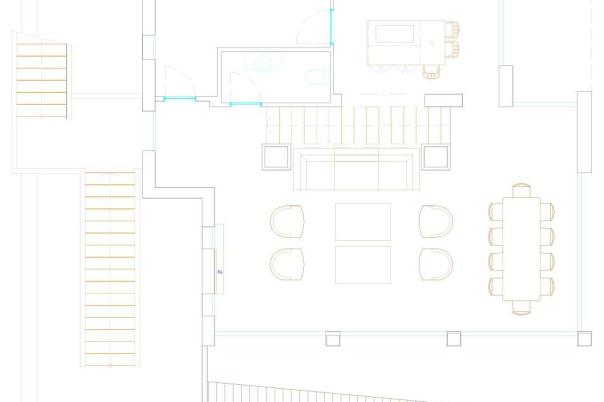 3 bed villa in Jávea