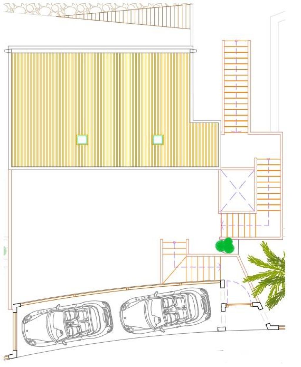 3 bed villa in Jávea