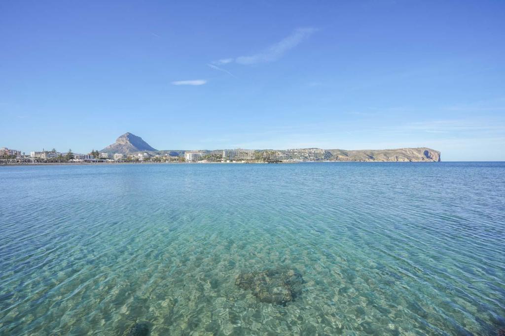 3 bed villa in Jávea