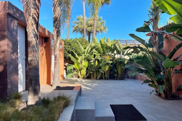 3 bed villa in Moraira