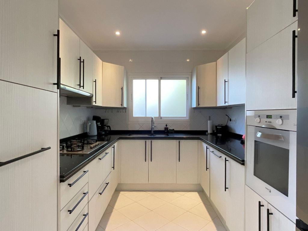 3 bed villa in Moraira