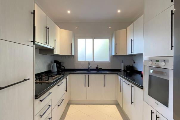 3 bed villa in Moraira