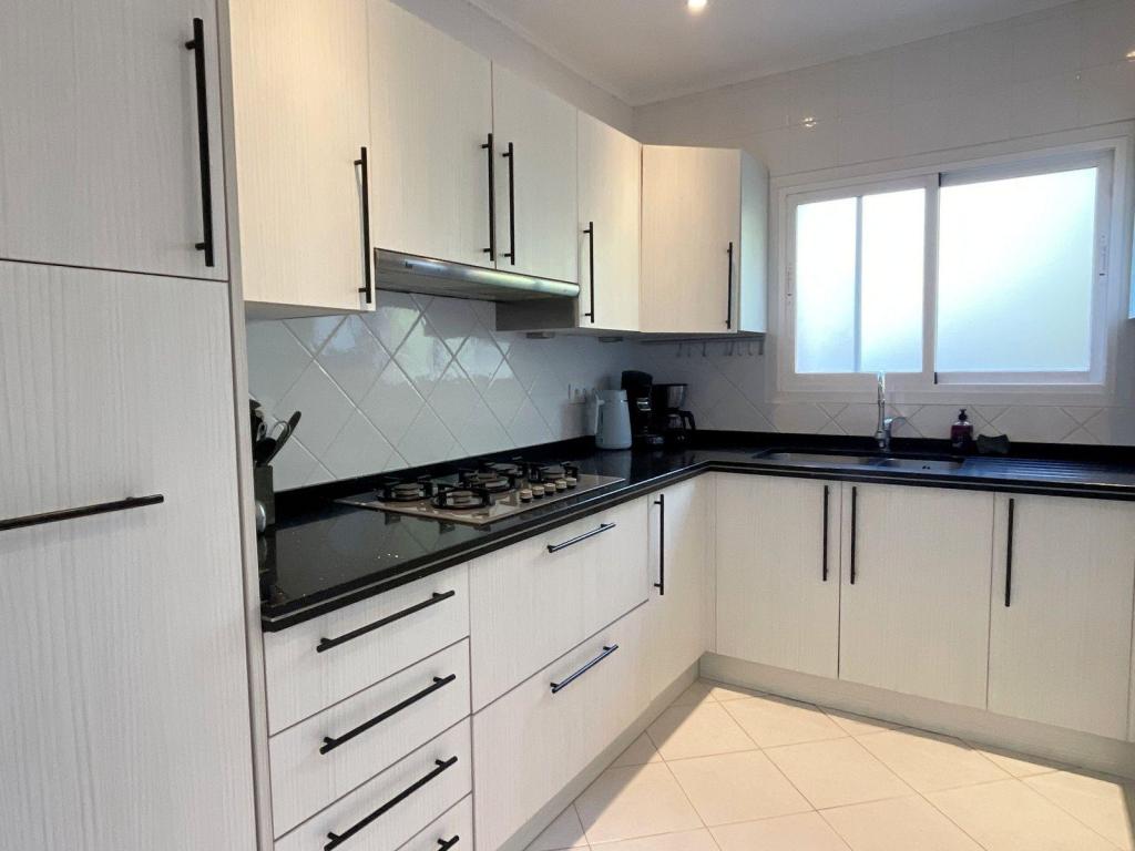 3 bed villa in Moraira