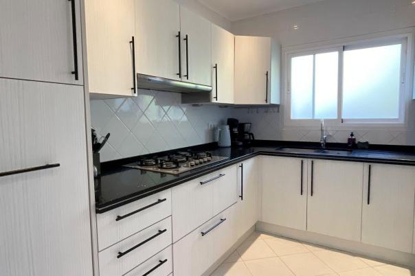 3 bed villa in Moraira