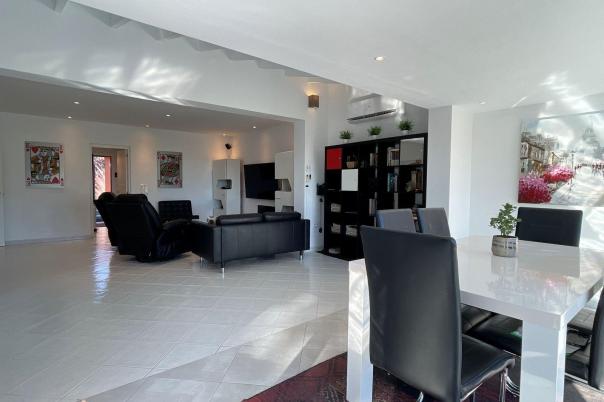 3 bed villa in Moraira