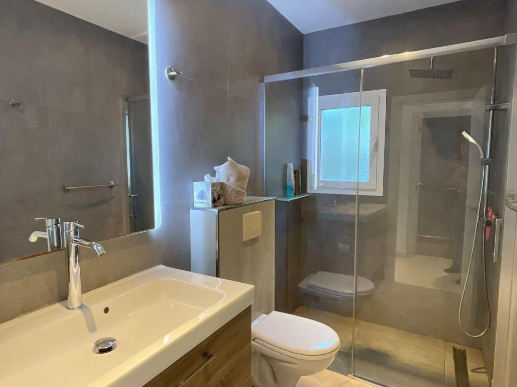 3 bed villa in Moraira