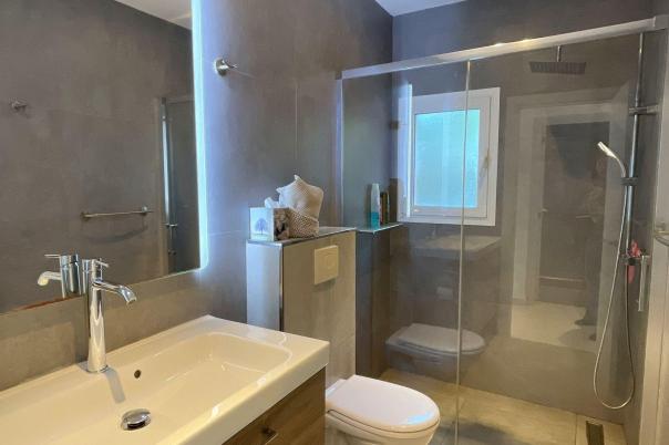 3 bed villa in Moraira