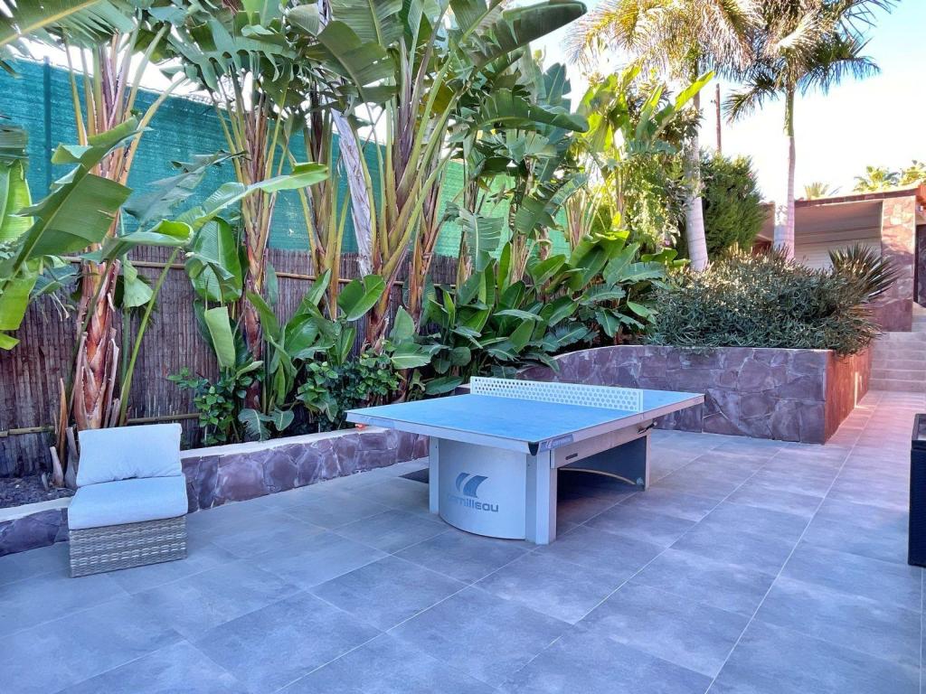 3 bed villa in Moraira