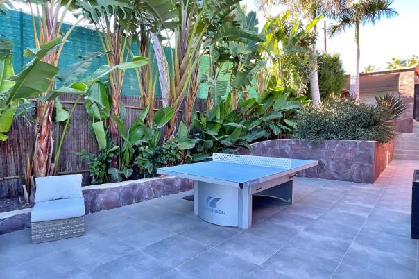 3 bed villa in Moraira