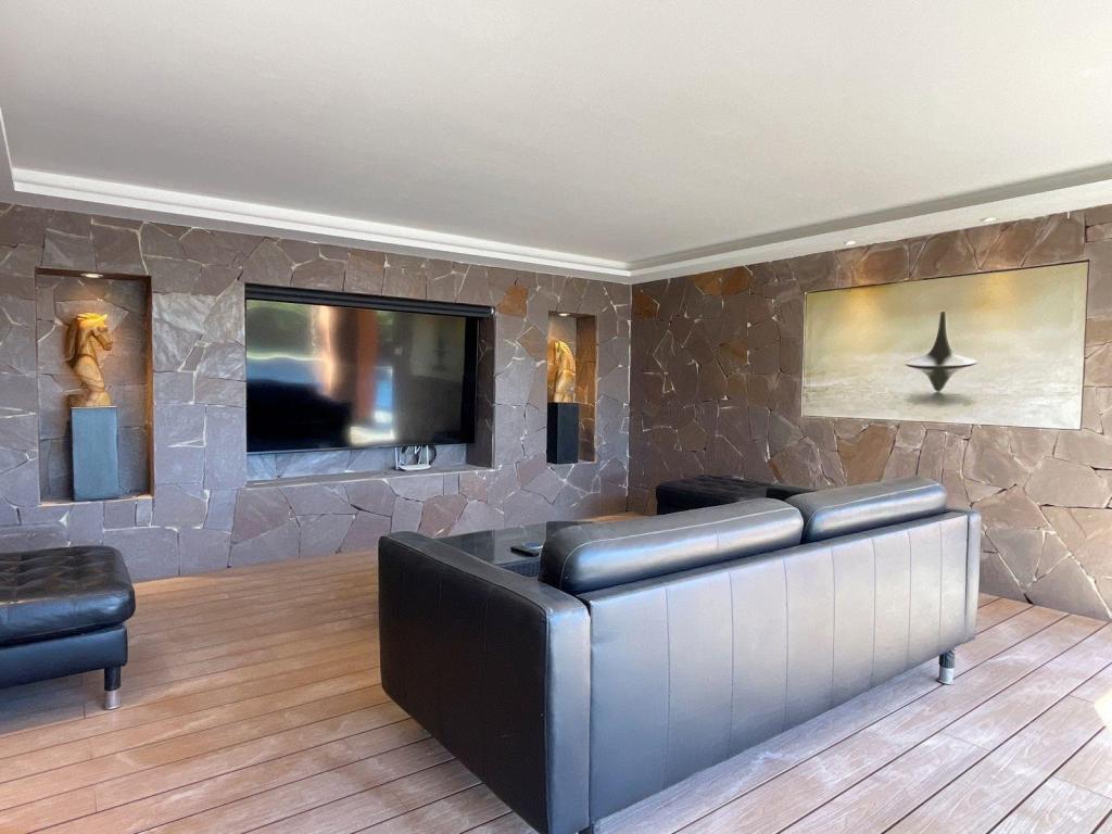 3 bed villa in Moraira