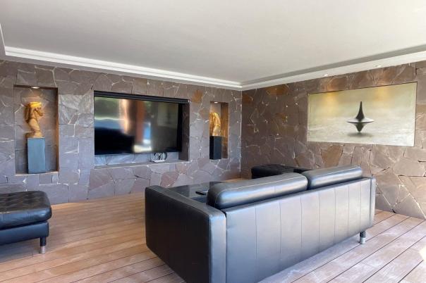 3 bed villa in Moraira