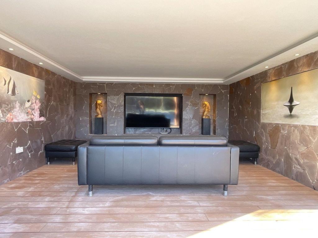 3 bed villa in Moraira