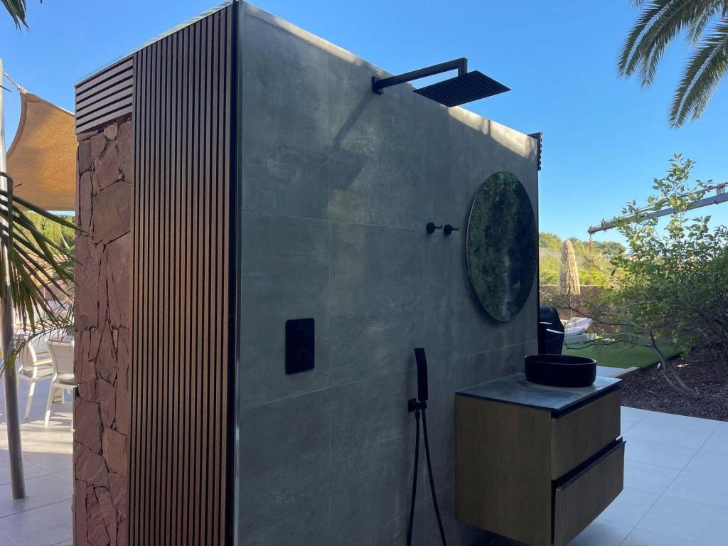 3 bed villa in Moraira