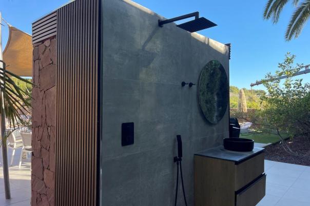 3 bed villa in Moraira