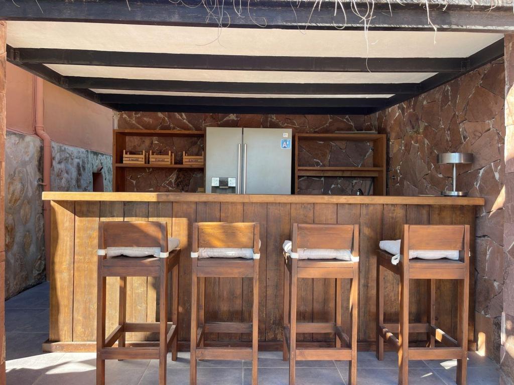 3 bed villa in Moraira