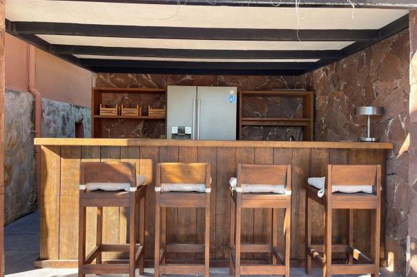 3 bed villa in Moraira