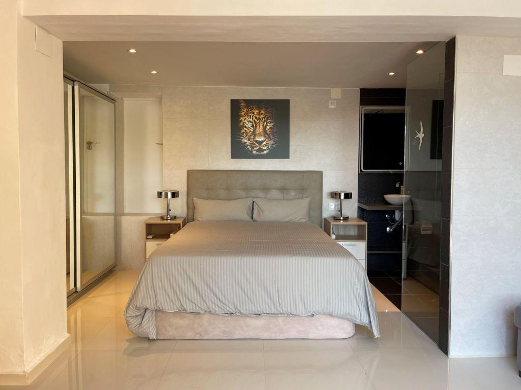 3 bed villa in Moraira