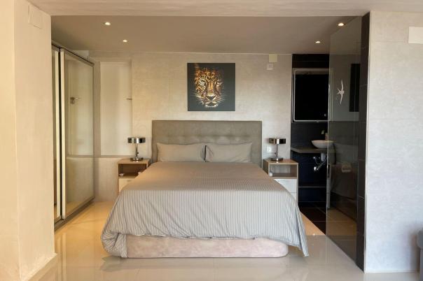 3 bed villa in Moraira