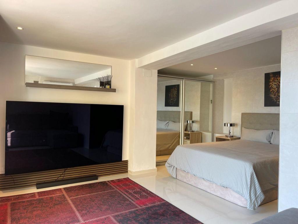 3 bed villa in Moraira