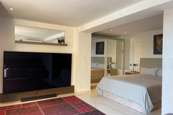 3 bed villa in Moraira