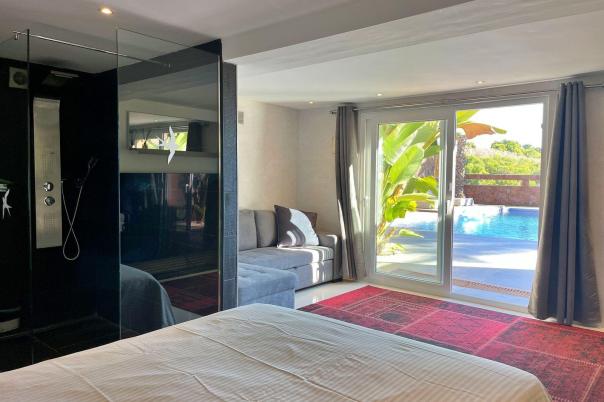 3 bed villa in Moraira