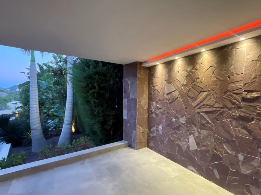 3 bed villa in Moraira