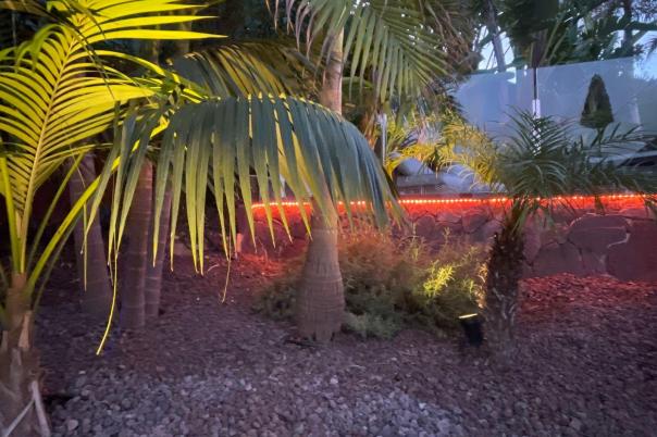 3 bed villa in Moraira