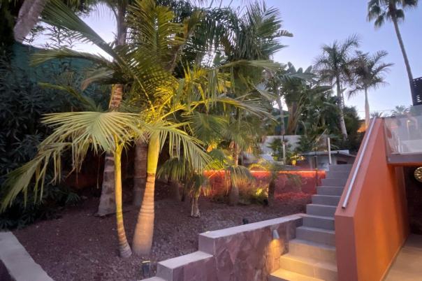 3 bed villa in Moraira